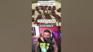 Essential Mods Only via @hiangel