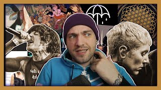 ЛУЧШАЯ ГРУППА В МИРЕ? - Bring Me The Horizon