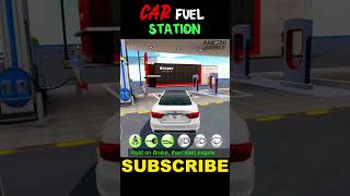 Car Fuel Station ⛽ #shorts #youtubeshorts #cardriving #androidgames #viral screenshot 3