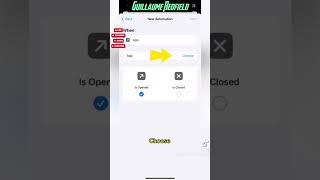 How to lock an app iPhone Tip #iphonetips #iphonehacks #iphonetips #iphonehack #shorts