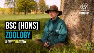 Discover BSc (Hons) Zoology | University of Cumbria