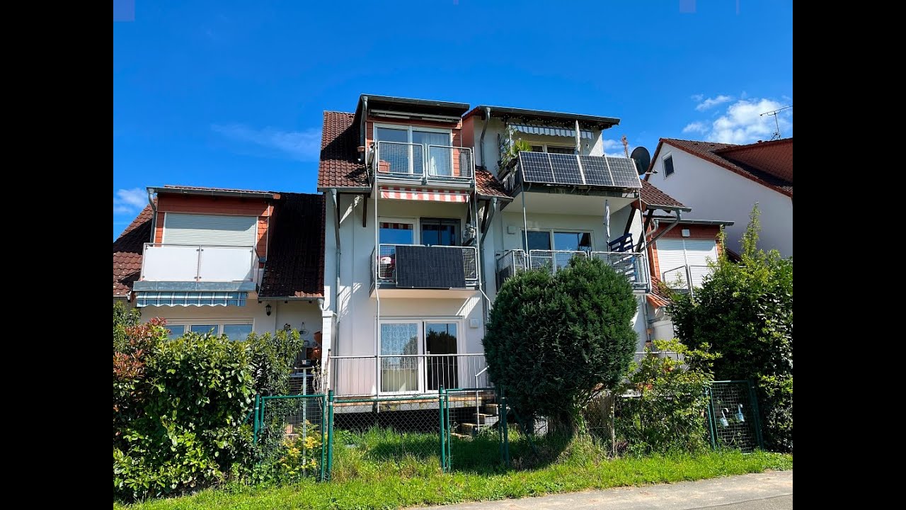 Wohnung Mieten Wixhausen