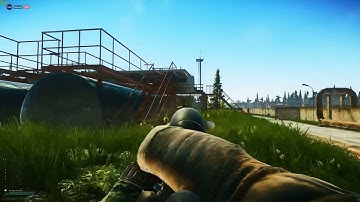GPU, scav shotgun, and a dream