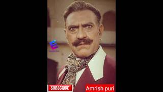 Amrish puri life journey transformation 1932 - 2005 #shorts #viral #amrishpuri #easyeditroom