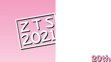 (REMAKE) Z T S 2021