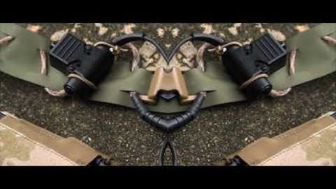 Plate Carrier/Chest Rig Comms Setup