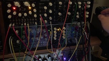 Radical Frequencies Modular 130bpm acid psychedelic techno jam