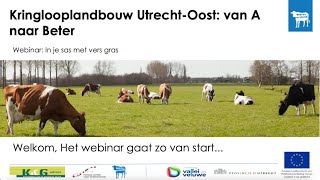 Webinar: in je sas met vers gras screenshot 4