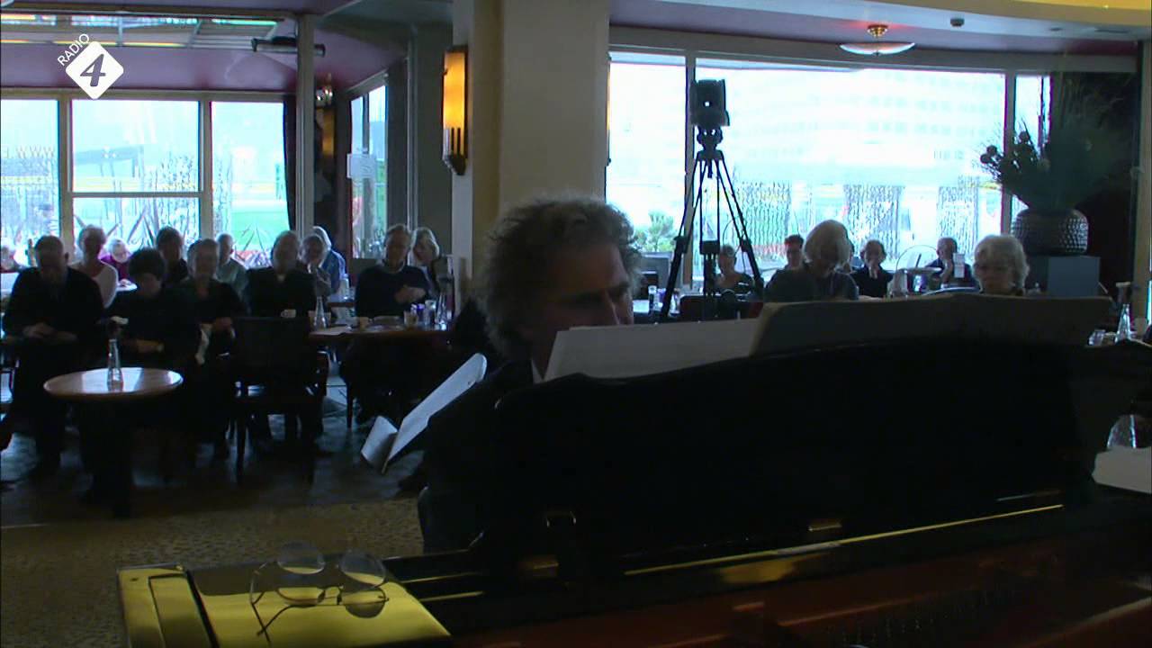 Marcel Worms en Mike Boddé spelen Bachs Goldbergvariaties