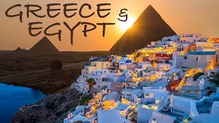 DISCOVER GREECE & EGYPT ∫ Small Group Tour -  2018