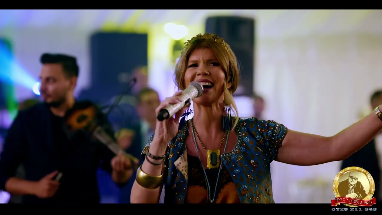 Diana Matei & Taraful CLEANTE  - Program muzica de petrecere - LIVE 2022 - Nunta Bianca & Ad