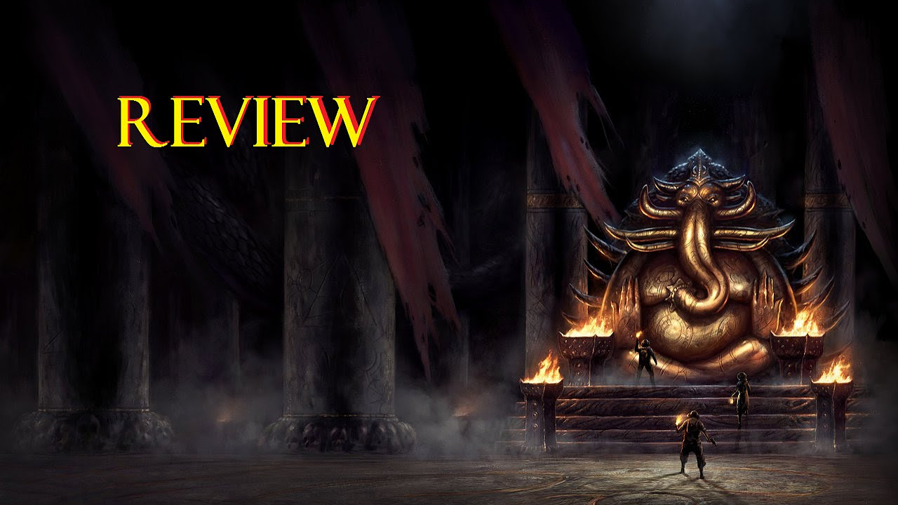 call of cthulhu รีวิว  Update New  Call of Cthulhu 7th Edition (review)