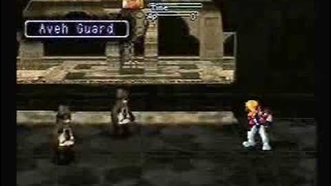 Lets play Xenogears part 27