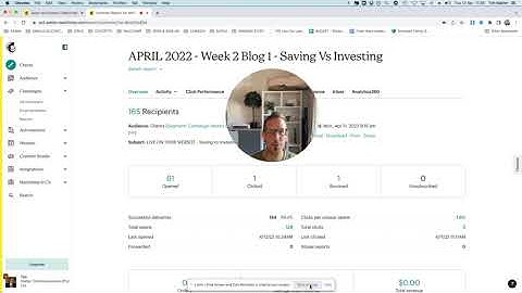 How to export contacts in MailChimp - Slatter Communications