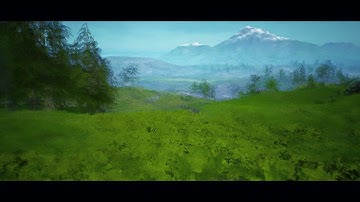 Paint Shader Test Unreal 4.26