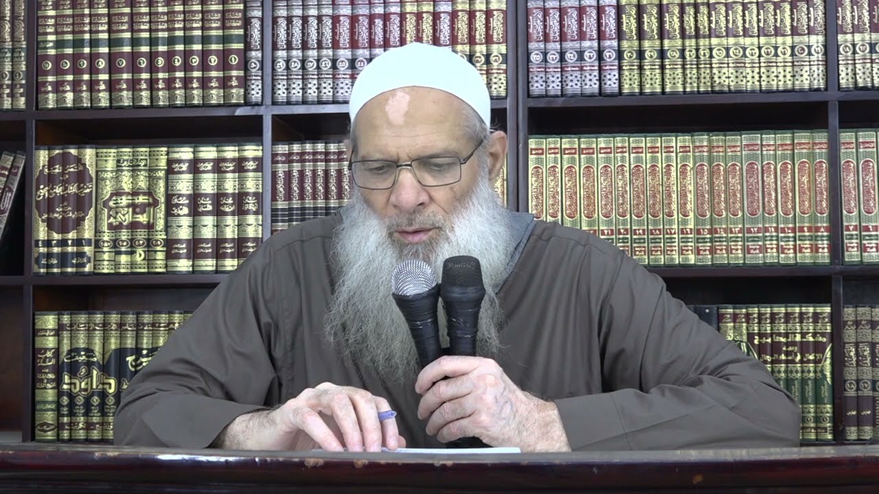 كيفية الحمد لمن أتاه أمر يسره أو يكرهه | الشيخ محمد بن سعيد رسلان | بجودة عالية [HD]