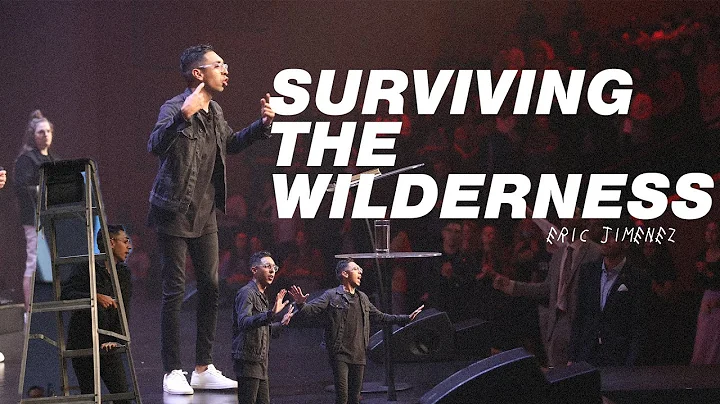 Breakout 20 | Eric Jimenez | Surviving The Wildern...