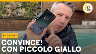 Andreagaleazzi.com Video Recensione XIAOMI 14 COMPATTO ma TOP!