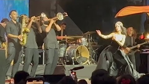 Thumbnail of Marisa Monte - Feliz, Alegre E Forte (Central Park, NYC - July 2, 2023)