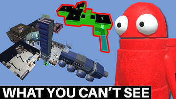 What REPO Hides From You