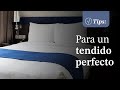 Tips para un tendido perfecto