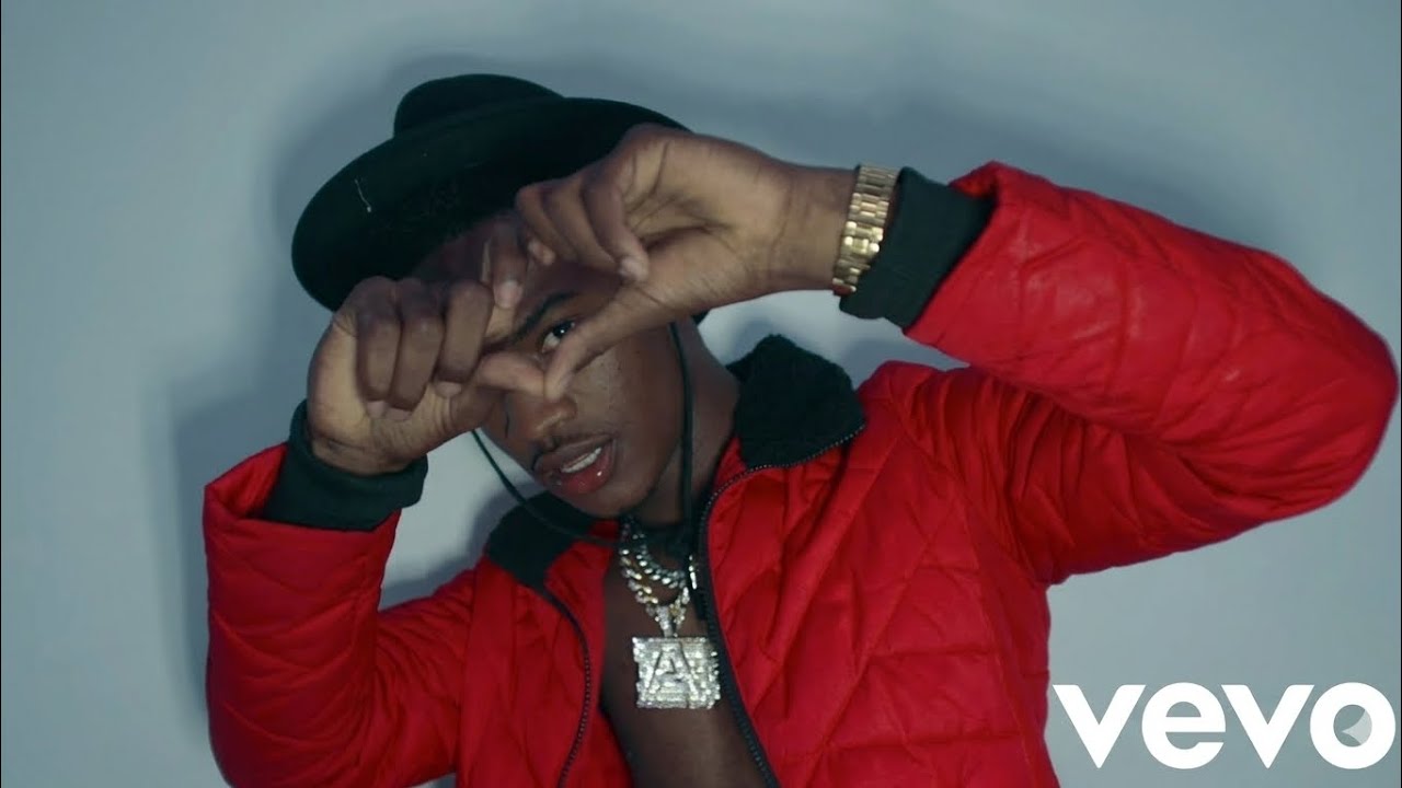 K-JAY -AMIGO D'EL PRESIDENTE (VISUALIZAR)