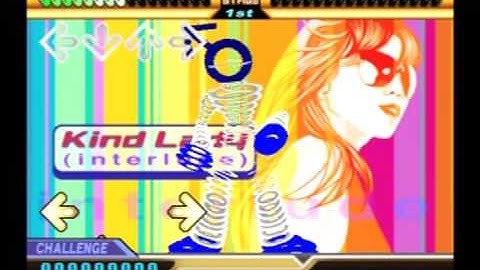 DDR Max 2 - Kind Lady - AA