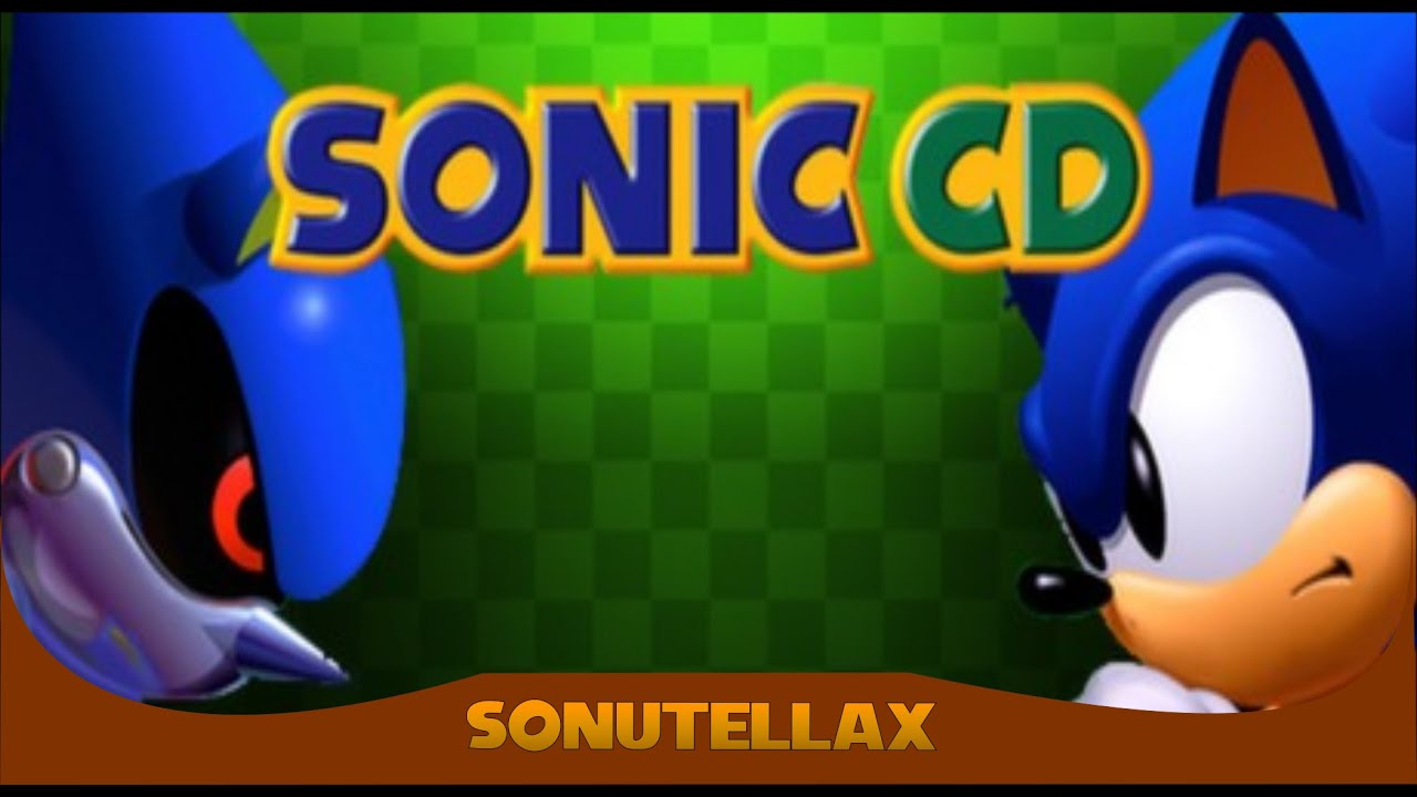 Sonic cd стим фото 8