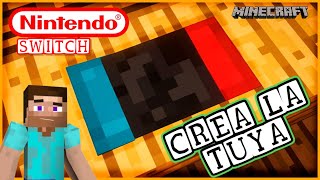 Nintendo Switch en MINECRAFT 😱 SIN MODS