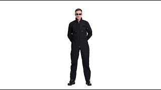 Black Flight Suit China Manufacturer
