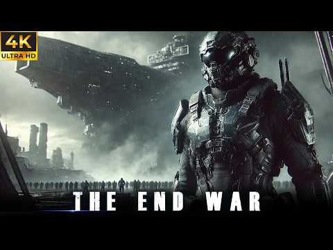 Epic Action Fntasy Full Movie 2026 | THE END WAR | Epic Verse Movies | Pragmata (Game Movie)