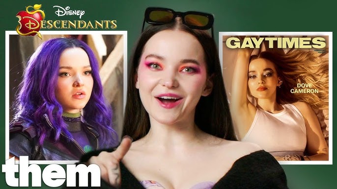 13 Times Dove Cameron's Instagram Game Was Out Of This World - PopBuzz