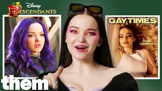 Dove Cameron Breaks Down Her Disney Career, Coming Out & 