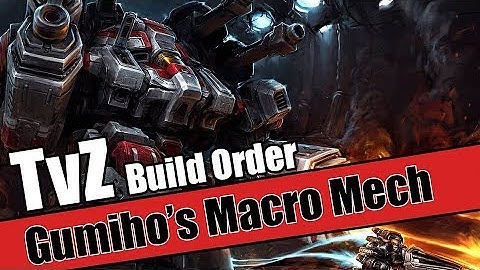 Build Order Tutorial: TvZ Gumiho