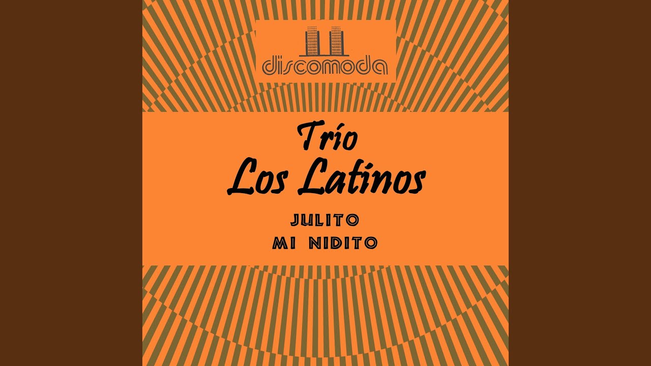 Watch Julito on YouTube Watch Julito on YouTube
