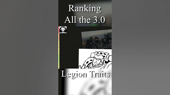 Ranking the Raven Guard for 3.0 –#horusheresy #30k #warhammer #ravenguard #ranking #tierlist