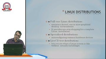 Introduction to Linux Administration | Linux Administration | TYIT - Sem 5 | SST College