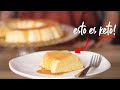 Cómo hacer FLAN keto 🍮 sin azúcar!