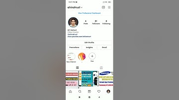 #Short_Trick Instagram Account Switch To Another Account #Shorts