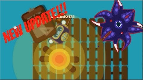 Starve.io-Diving suite//Ocean biome//New update