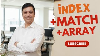 How to use Array  Index And Match Function#excel #exceltutorialforbeginners #excelformula #exceltips