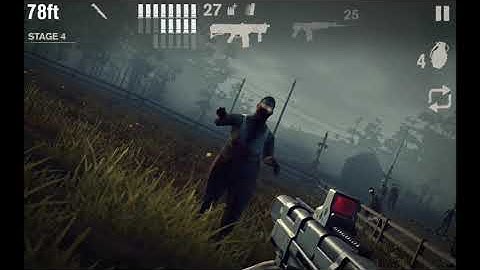 Into the Dead 2 - V.I.P Exclusive Event Bonus: V.L.A.D (Difficulty Apocalypse)