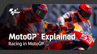 MotoGP™ Explained | Racing in #MotoGP screenshot 4