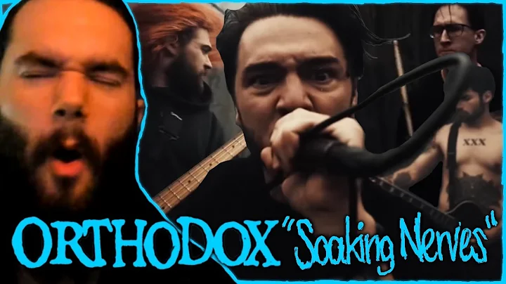 Caught TF Up Boyyyyyz! | Orthodox "Soaking Nerves" Metallic Hardcore Reaction & Review