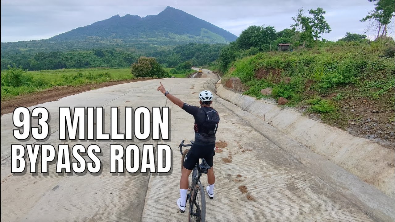 ARAYAT MAGALANG BYPASS AABOT KAYA SA DEADLINE