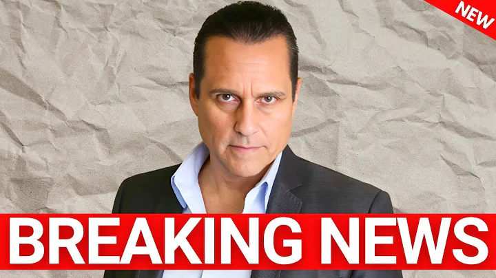 CBS Legend Passes Away at Age 57, General Hospital Sonny’s died, Very Sad News!