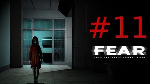 F.E.A.R Walkthrough Part 11: Interpretative Dancers