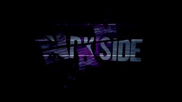 MY NEW INTRO● DARK SIDE - Using Mobile Phone ( Panzoid )