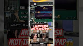 Di Kenalin Andra Cewe Buat Bikin Trend 1Kill 1Pap