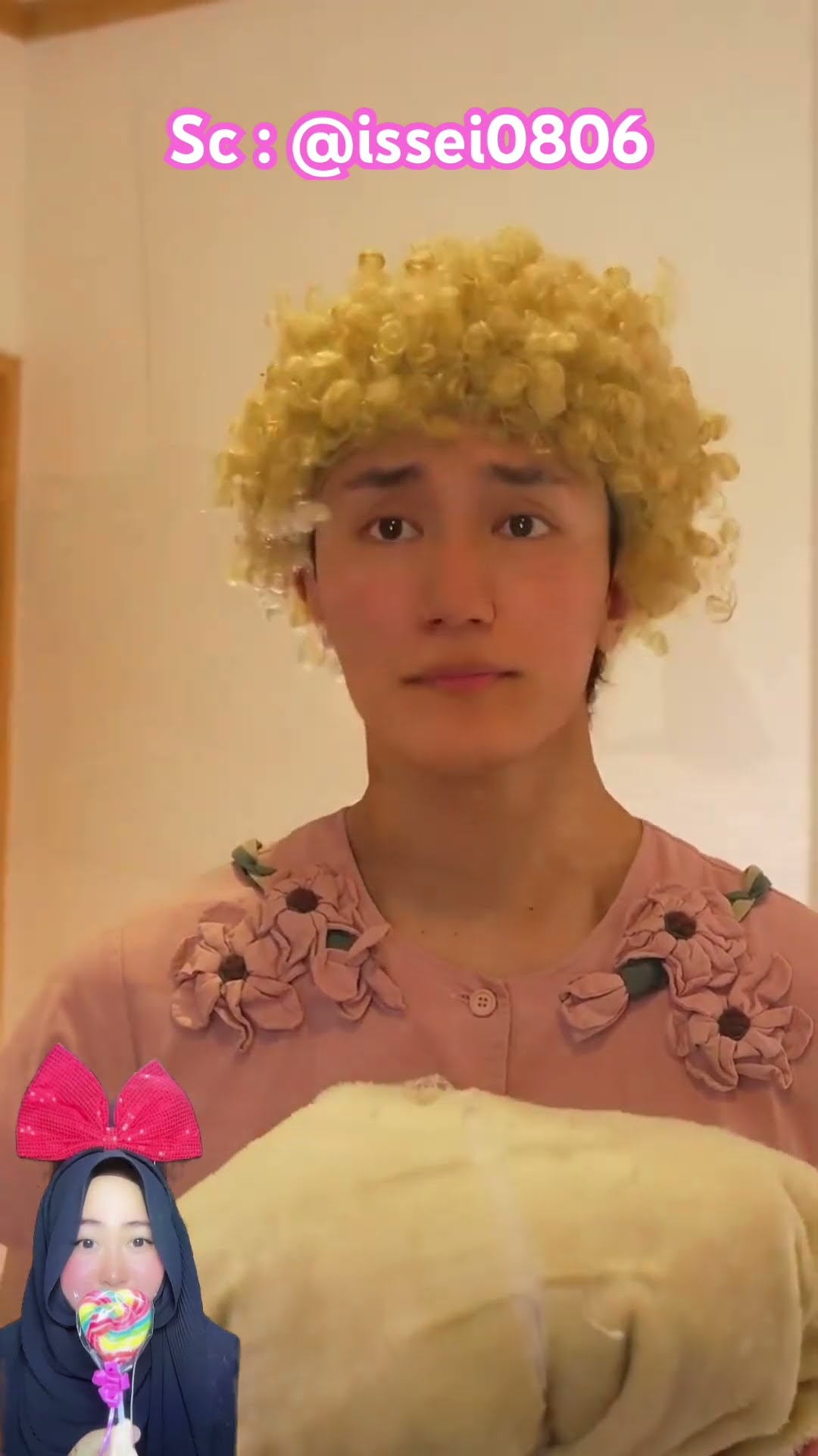 HADIAH TERAKHIR DARI MAMA ⁉️? @issei0806 #shorts #funny #dubbing